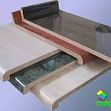 Cuine tableros laminados